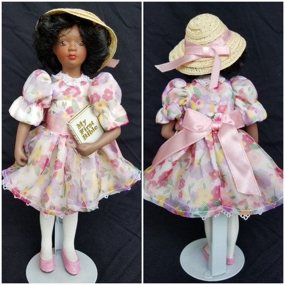 avon collectible dolls